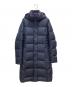 Patagonia（パタゴニア）の古着「ダウンコート」｜ネイビー