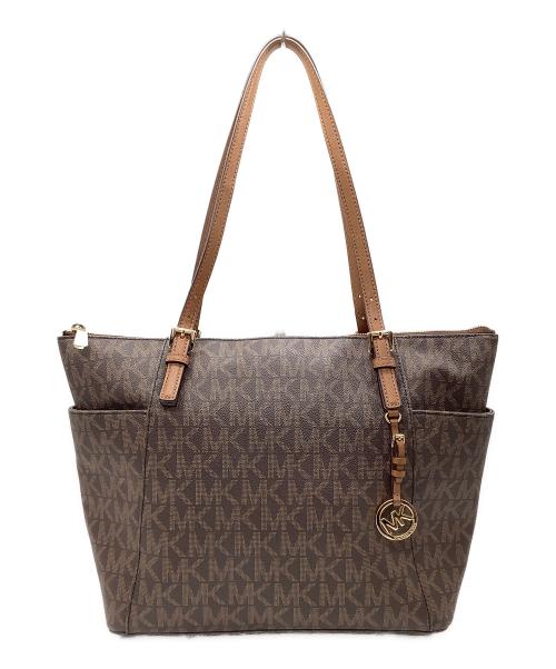 MICHAEL KORS（マイケル・コース）MICHAEL KORS (マイケル・コース) ハンドバッグの古着・服飾アイテム