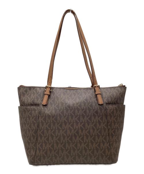 MICHAEL KORS（マイケル・コース）MICHAEL KORS (マイケル・コース) ハンドバッグの古着・服飾アイテム