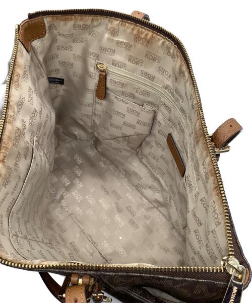 MICHAEL KORS（マイケル・コース）MICHAEL KORS (マイケル・コース) ハンドバッグの古着・服飾アイテム