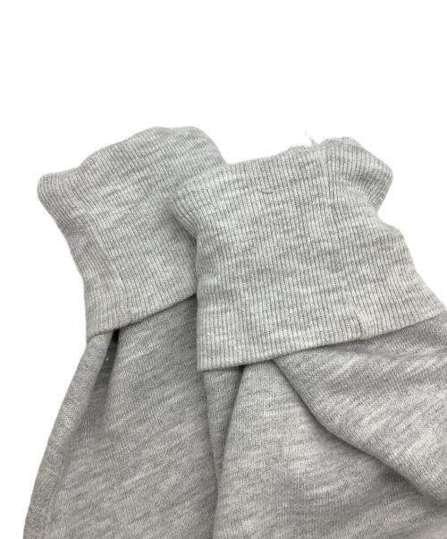 Champion REVERSE WEAVE（チャンピオン リバース ウィーブ）Champion REVERSE WEAVE (チャンピオン リバース ウィーブ) 90sロゴ刺繍スウェット グレー サイズ:XLの古着・服飾アイテム