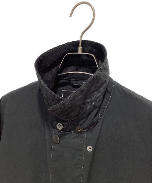 Barbour（バブアー）Barbour (バブアー) and wander (アンドワンダー) Pivot Jacket ブラック サイズ:4の古着・服飾アイテム