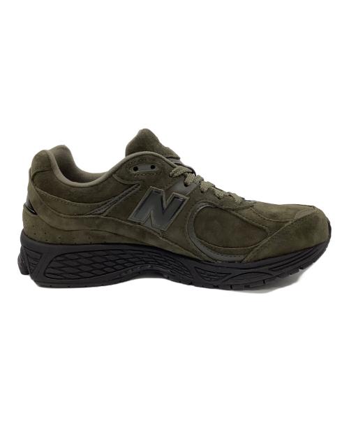 NEW BALANCE（ニューバランス）NEW BALANCE (ニューバランス) ML2002R カーキ サイズ:27.5の古着・服飾アイテム