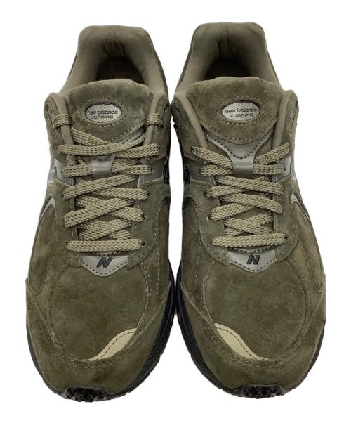 NEW BALANCE（ニューバランス）NEW BALANCE (ニューバランス) ML2002R カーキ サイズ:27.5の古着・服飾アイテム