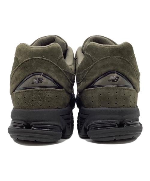 NEW BALANCE（ニューバランス）NEW BALANCE (ニューバランス) ML2002R カーキ サイズ:27.5の古着・服飾アイテム