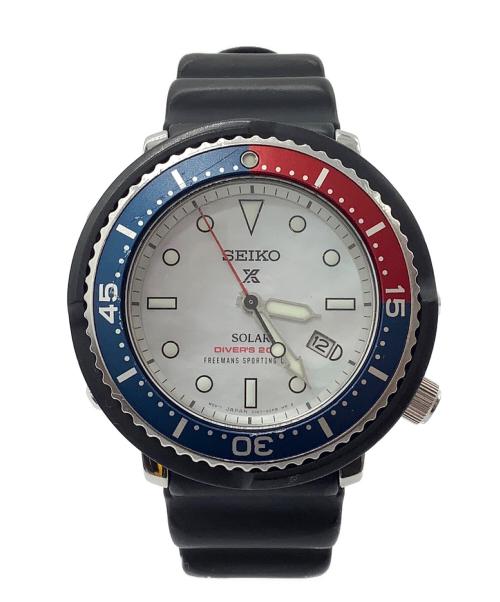 SEIKO（セイコー）SEIKO (セイコー) プロスペックス ダイバー ホワイトの古着・服飾アイテム