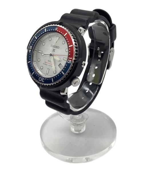 SEIKO（セイコー）SEIKO (セイコー) プロスペックス ダイバー ホワイトの古着・服飾アイテム