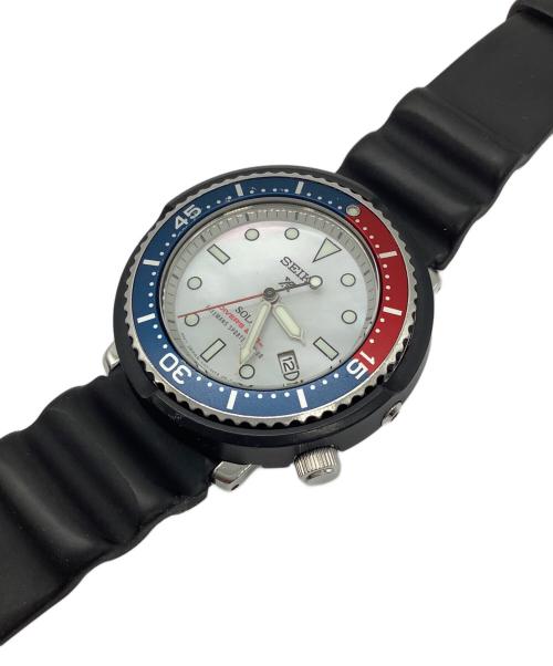 SEIKO（セイコー）SEIKO (セイコー) プロスペックス ダイバー ホワイトの古着・服飾アイテム