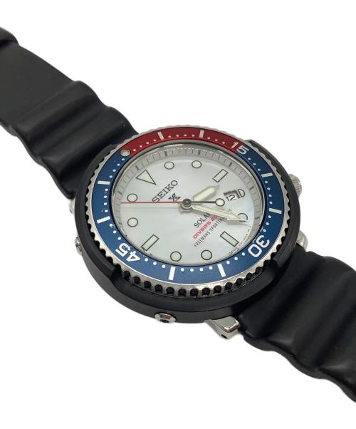 SEIKO（セイコー）SEIKO (セイコー) プロスペックス ダイバー ホワイトの古着・服飾アイテム