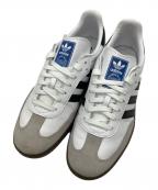 adidasアディダス）の古着「SAMBA OG」｜ホワイト×グレー