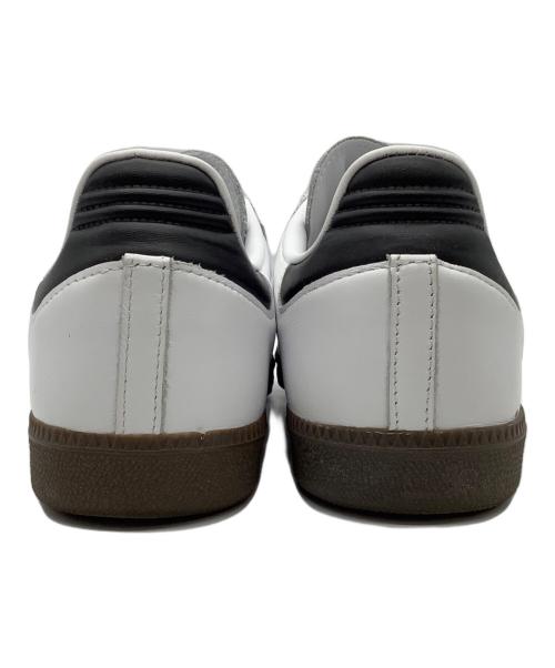 adidas（アディダス）adidas (アディダス) SAMBA OG ホワイト×グレー サイズ:28.5の古着・服飾アイテム