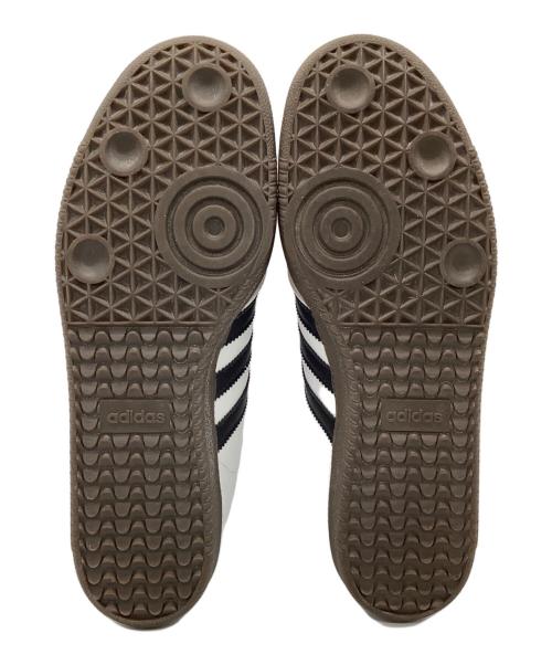 adidas（アディダス）adidas (アディダス) SAMBA OG ホワイト×グレー サイズ:28.5の古着・服飾アイテム