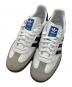 adidas（アディダス）の古着「SAMBA OG」｜ホワイト×グレー