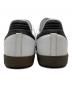 中古・古着 adidas (アディダス) SAMBA OG ホワイト×グレー サイズ:28.5：8000円