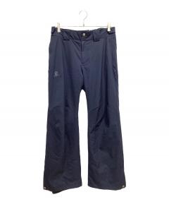 中古・古着通販】SALOMON (サロモン) ナイロンパンツ ブルー サイズ:L