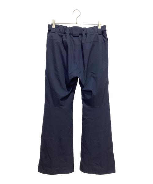 SALOMON（サロモン）SALOMON (サロモン) スキニーパンツ ネイビー サイズ:Lの古着・服飾アイテム