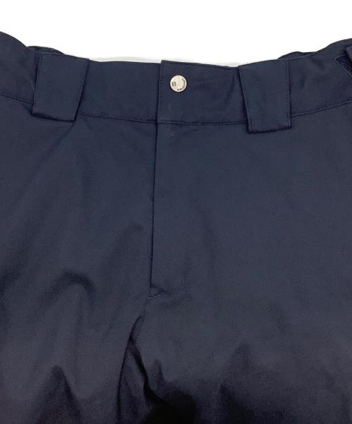 SALOMON（サロモン）SALOMON (サロモン) スキニーパンツ ネイビー サイズ:Lの古着・服飾アイテム