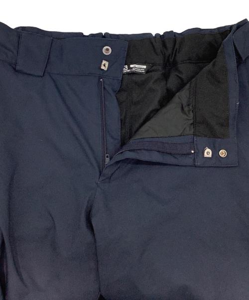 SALOMON（サロモン）SALOMON (サロモン) スキニーパンツ ネイビー サイズ:Lの古着・服飾アイテム