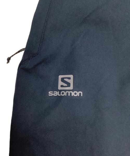 SALOMON（サロモン）SALOMON (サロモン) スキニーパンツ ネイビー サイズ:Lの古着・服飾アイテム