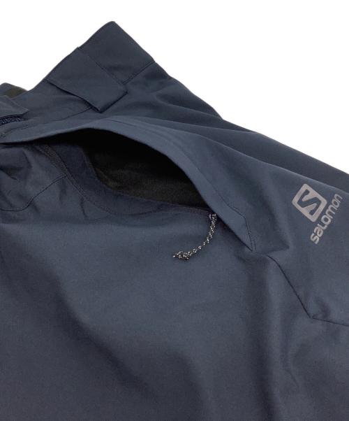 SALOMON（サロモン）SALOMON (サロモン) スキニーパンツ ネイビー サイズ:Lの古着・服飾アイテム