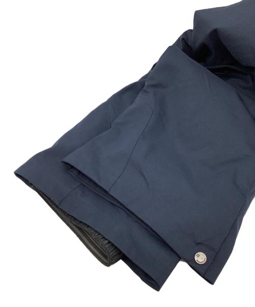 SALOMON（サロモン）SALOMON (サロモン) スキニーパンツ ネイビー サイズ:Lの古着・服飾アイテム