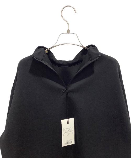 RIM.ARK（リムアーク）RIM.ARK (リムアーク) Stripe Docking PO ブラック サイズ:FREEの古着・服飾アイテム