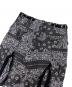 中古・古着 sacai (サカイ) Ghetto Gastro Bandana Print Pants ブラック サイズ:3：27000円