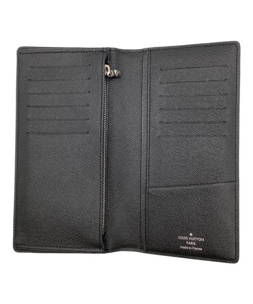 LOUIS VUITTON（ルイ ヴィトン）LOUIS VUITTON (ルイ ヴィトン) 長財布 ブラックの古着・服飾アイテム