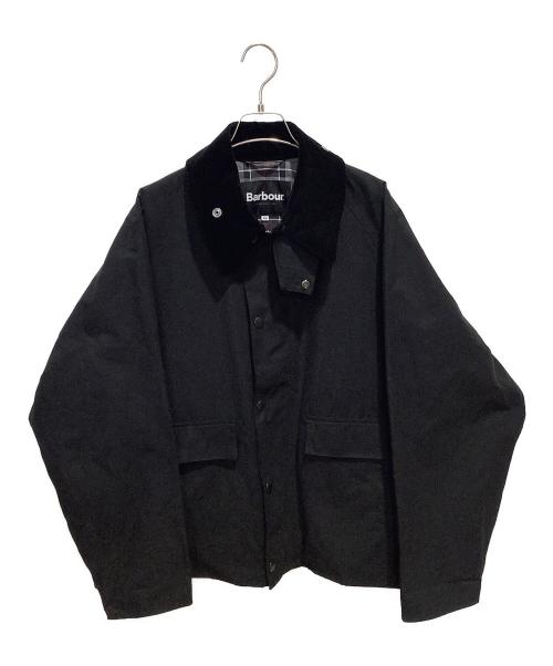 Barbour（バブアー）Barbour (バブアー) FREAK'S STORE (フリークスストア) ボロウデイルジップアップジャケット ブラック サイズ:42の古着・服飾アイテム