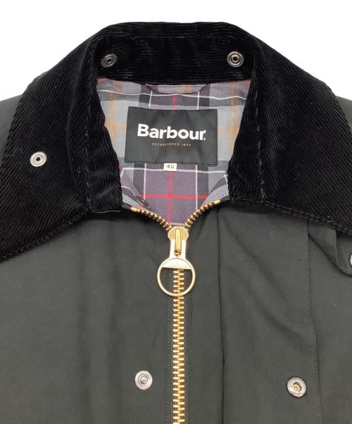 Barbour（バブアー）Barbour (バブアー) FREAK'S STORE (フリークスストア) ボロウデイルジップアップジャケット ブラック サイズ:42の古着・服飾アイテム