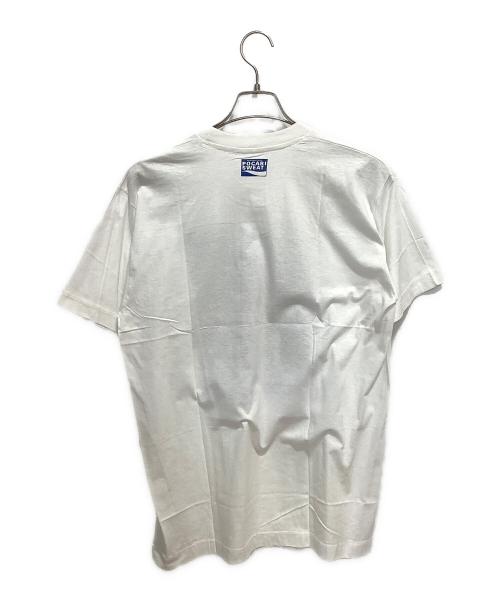 シャ乱Q（シャランキュー）シャ乱Ｑ (シャランキュー) 1996 ツアーTシャツ ホワイト サイズ:Ｌの古着・服飾アイテム