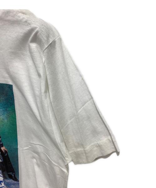 シャ乱Q（シャランキュー）シャ乱Ｑ (シャランキュー) 1996 ツアーTシャツ ホワイト サイズ:Ｌの古着・服飾アイテム
