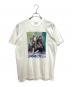 シャ乱Ｑ（シャランキュー）の古着「1996 ツアーTシャツ」｜ホワイト