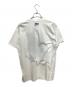 シャ乱Ｑ (シャランキュー) 1996 ツアーTシャツ ホワイト サイズ:Ｌ：5000円