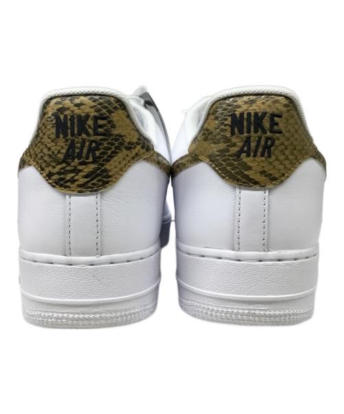 NIKE（ナイキ）NIKE (ナイキ) ローカットスニーカー ホワイト サイズ:29 未使用品の古着・服飾アイテム