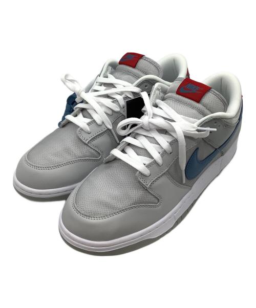 NIKE（ナイキ）NIKE (ナイキ) ローカットスニーカー グレー サイズ:29 未使用品の古着・服飾アイテム