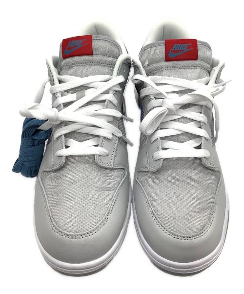 NIKE（ナイキ）NIKE (ナイキ) ローカットスニーカー グレー サイズ:29 未使用品の古着・服飾アイテム