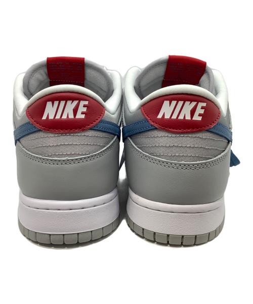 NIKE（ナイキ）NIKE (ナイキ) ローカットスニーカー グレー サイズ:29 未使用品の古着・服飾アイテム