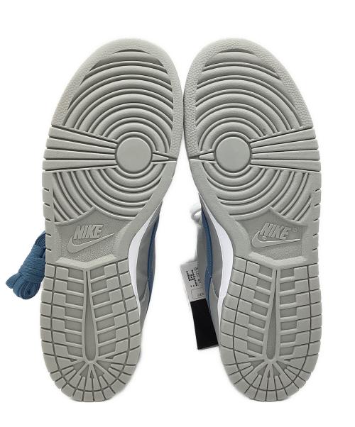 NIKE（ナイキ）NIKE (ナイキ) ローカットスニーカー グレー サイズ:29 未使用品の古着・服飾アイテム