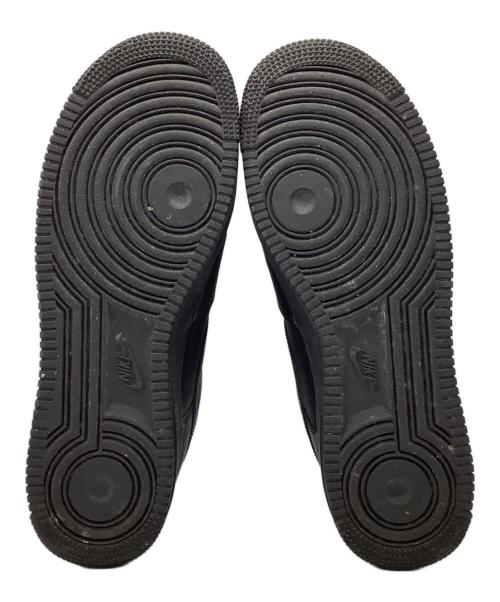 NIKE（ナイキ）NIKE (ナイキ) SUPREME (シュプリーム) Air Force 1 Low ブラック サイズ:29.5の古着・服飾アイテム