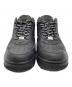 NIKE (ナイキ) SUPREME (シュプリーム) Air Force 1 Low ブラック サイズ:29.5：13000円