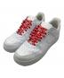 NIKE（ナイキ）の古着「AIR FORCE 1 LOW / SUPREME 」｜ホワイト