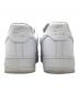 中古・古着 NIKE (ナイキ) SUPREME (シュプリーム) AIR FORCE 1 LOW / SUPREME  ホワイト サイズ:11.5：12000円