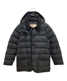 Traditional Weatherwear（トラディショナルウェザーウェア）の古着「WAVERLY DOWN PARKA」｜ブラック