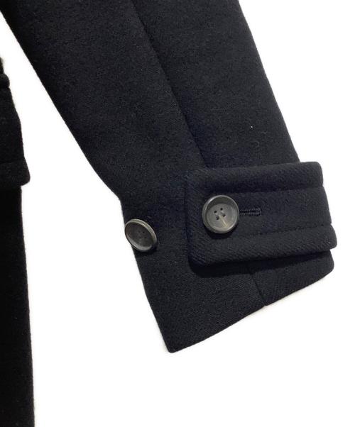 THE RERACS（ザ リラクス）THE RERACS (ザ リラクス) フーデッドコート ブラックの古着・服飾アイテム