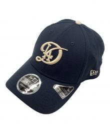 New Era（ニューエラ）の古着「ドジャース 2024 シティコネクト 9FORTY」｜ネイビー