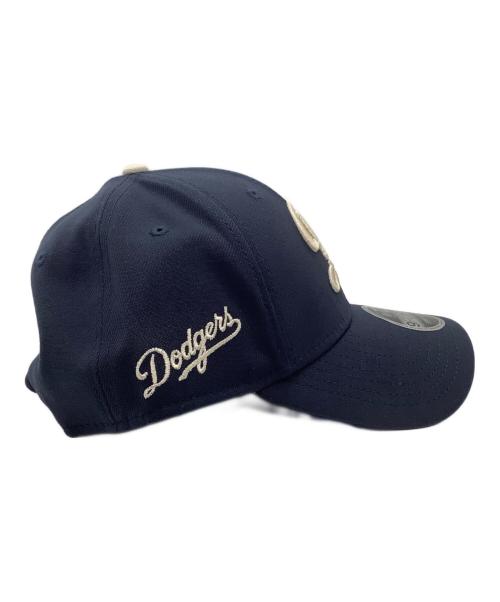 New Era（ニューエラ）New Era (ニューエラ) ドジャース 2024 シティコネクト 9FORTY ネイビー サイズ:ONEの古着・服飾アイテム