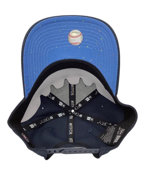 New Era（ニューエラ）New Era (ニューエラ) ドジャース 2024 シティコネクト 9FORTY ネイビー サイズ:ONEの古着・服飾アイテム