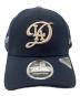New Era (ニューエラ) ドジャース 2024 シティコネクト 9FORTY ネイビー サイズ:ONE：7000円