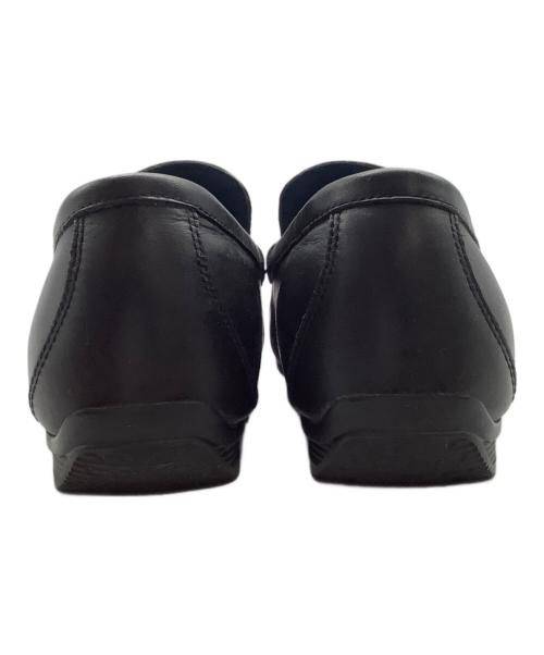 REGAL（リーガル）REGAL (リーガル) ビット ローファー ブラック サイズ:25.5の古着・服飾アイテム